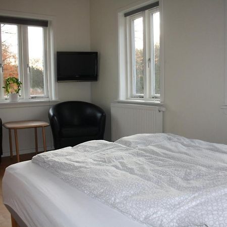 Klaerke Hostel Skanderborg Esterno foto