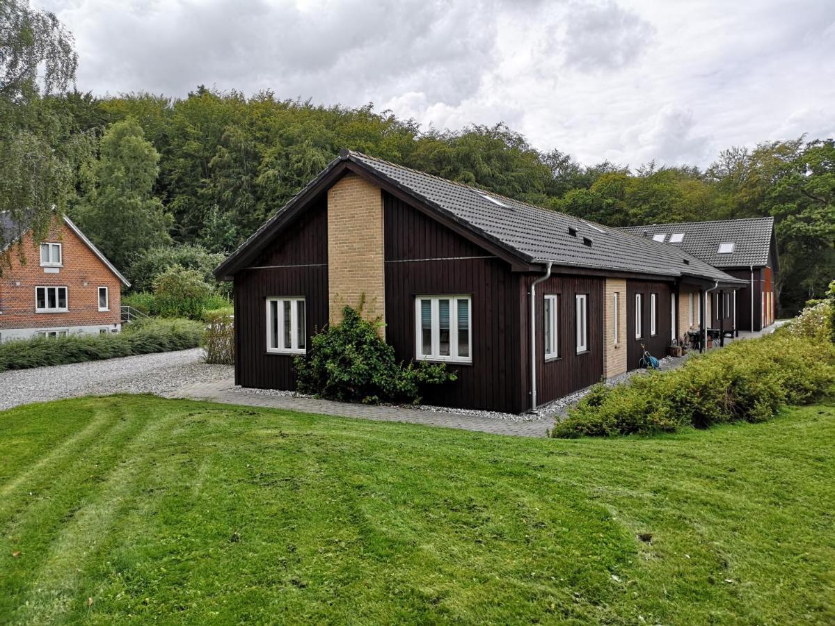 Klaerke Hostel Skanderborg Esterno foto
