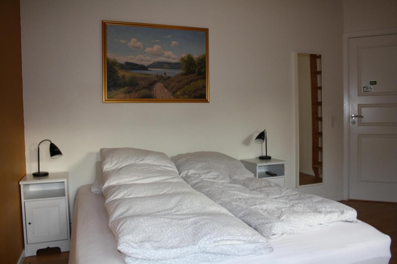 Klaerke Hostel Skanderborg Esterno foto