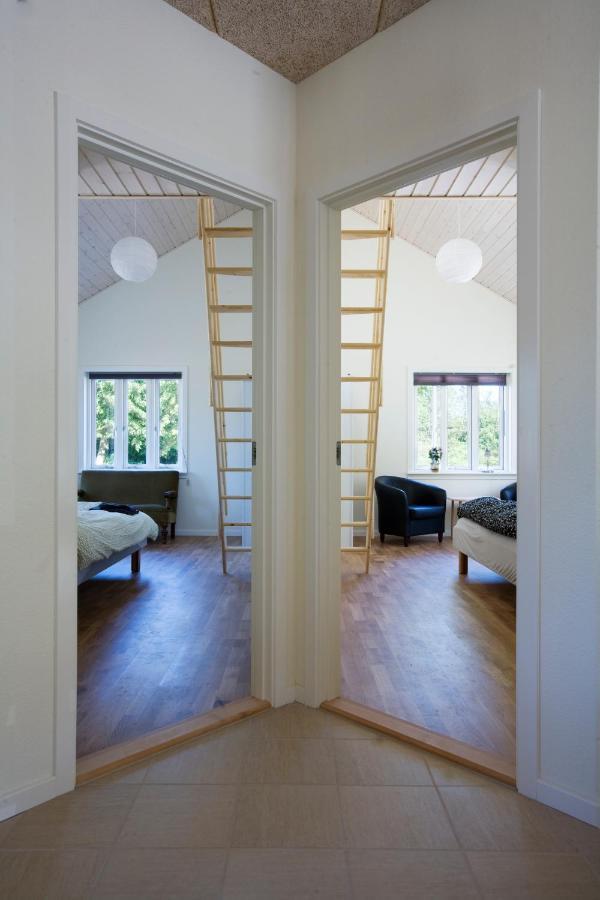 Klaerke Hostel Skanderborg Esterno foto