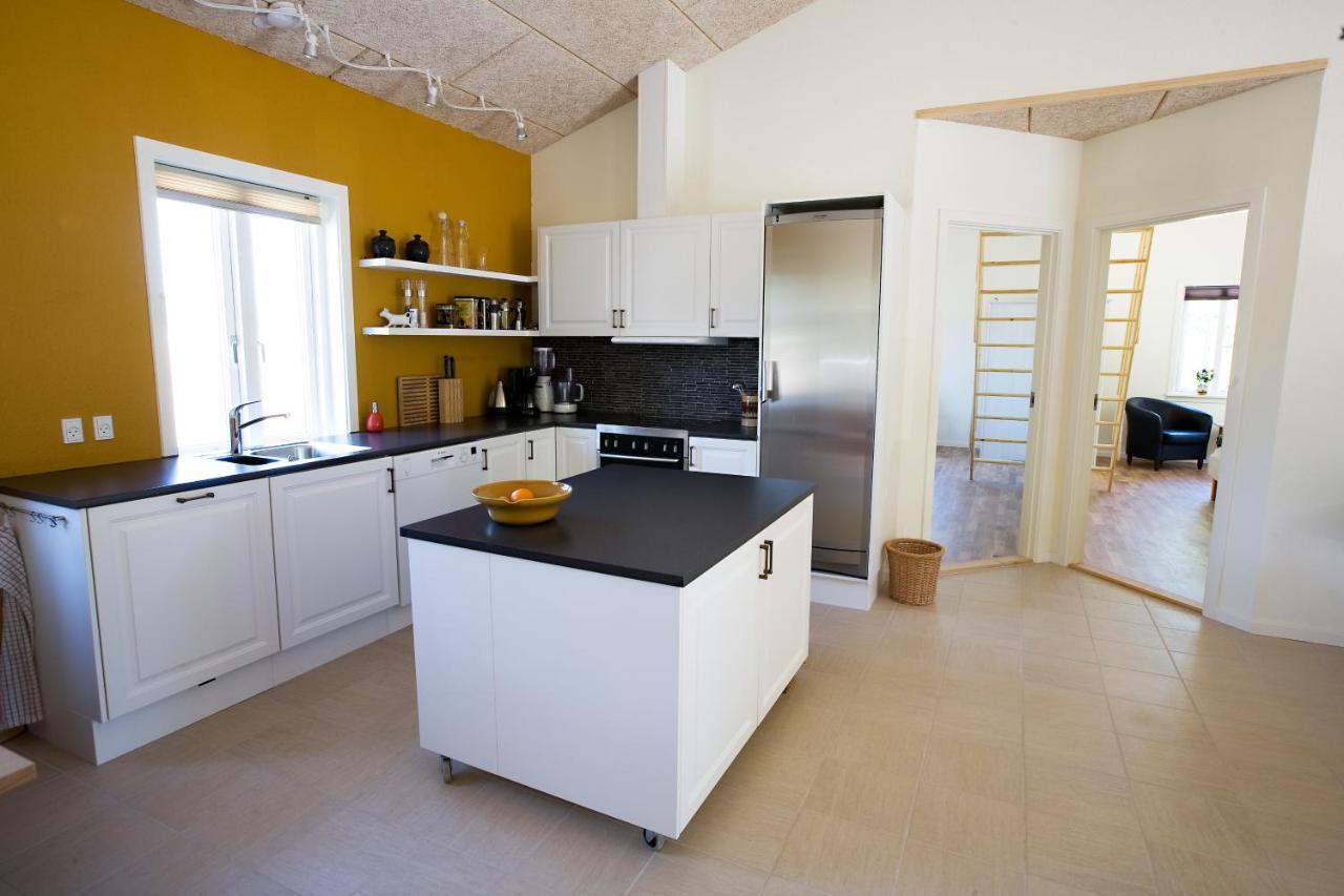 Klaerke Hostel Skanderborg Esterno foto