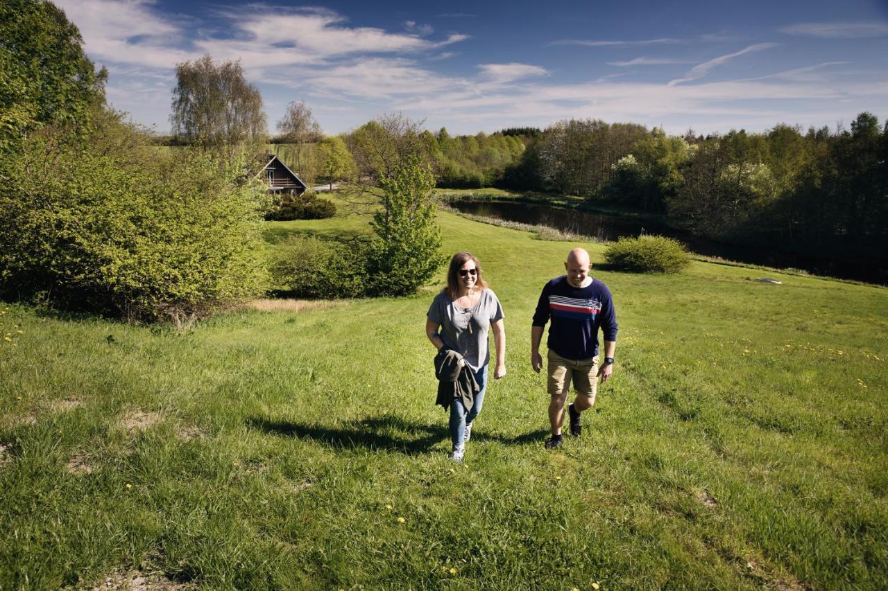 Klaerke Hostel Skanderborg Esterno foto