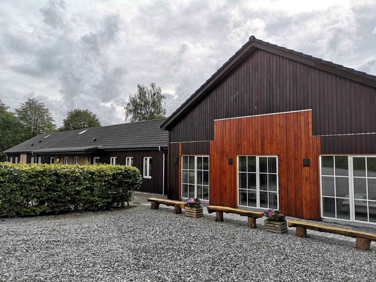 Klaerke Hostel Skanderborg Esterno foto