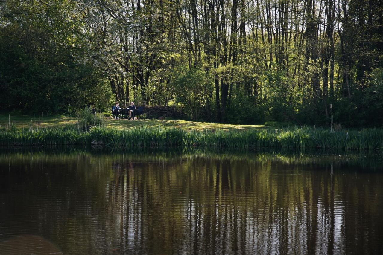 Klaerke Hostel Skanderborg Esterno foto