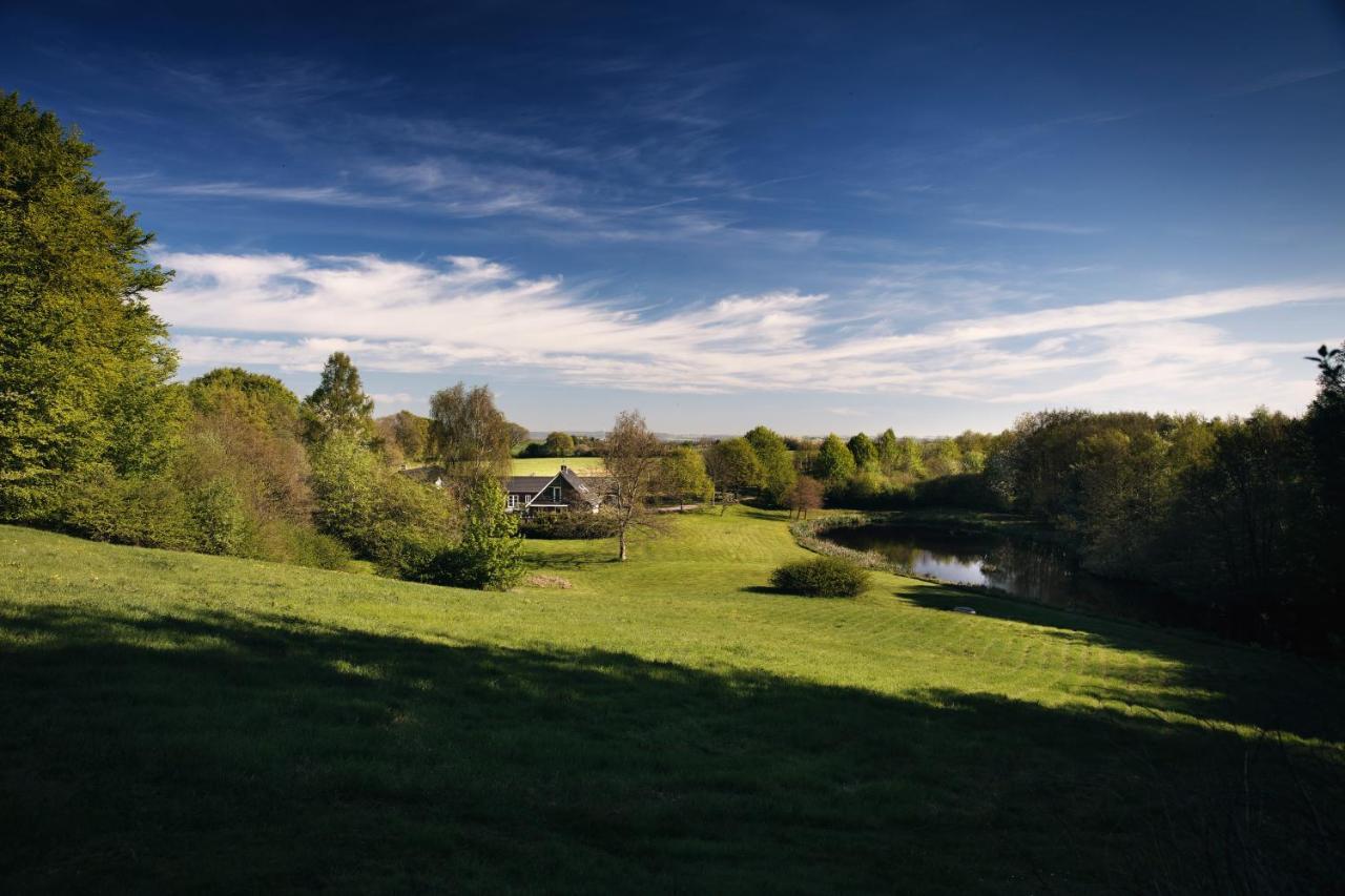 Klaerke Hostel Skanderborg Esterno foto