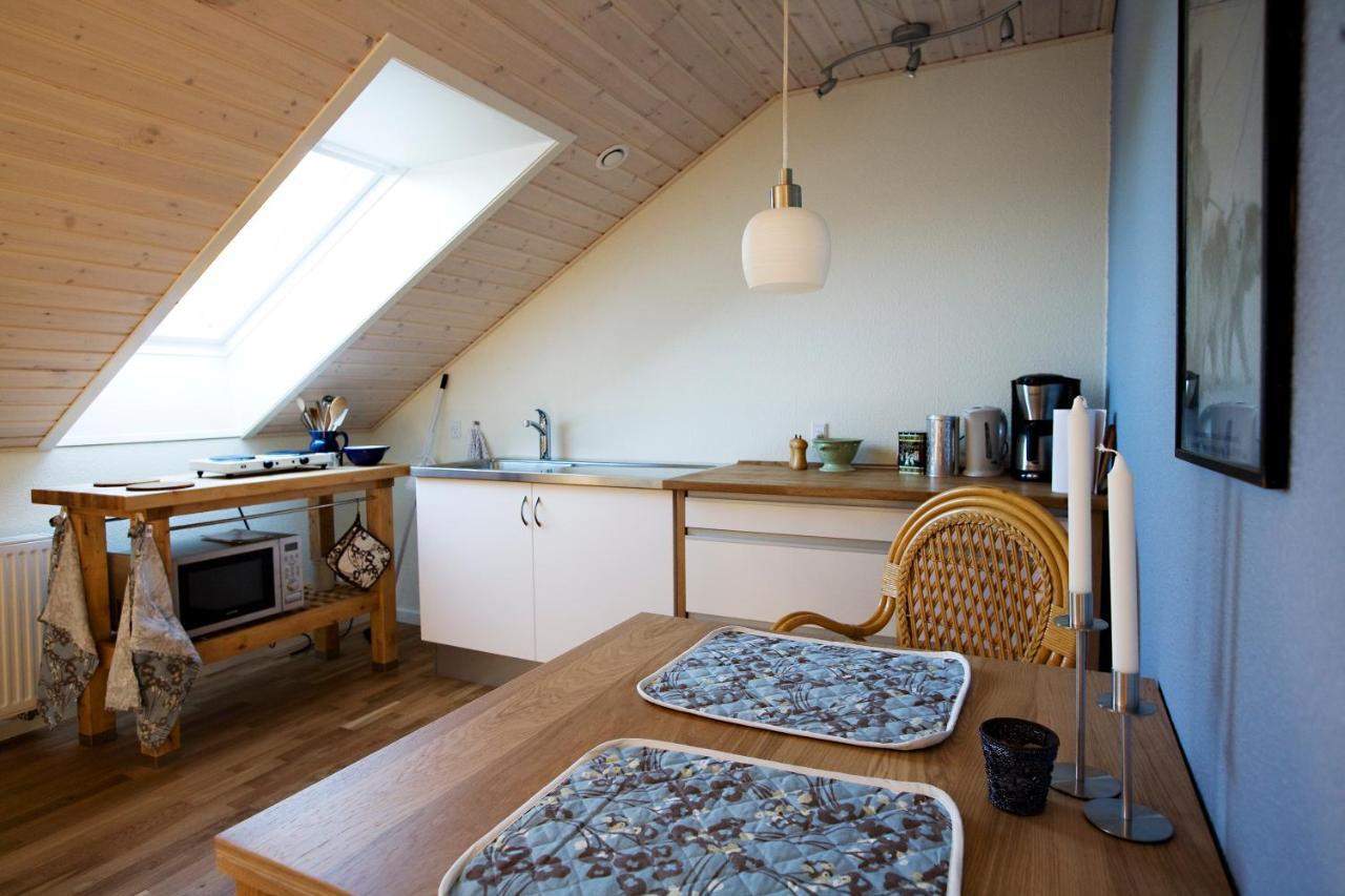 Klaerke Hostel Skanderborg Esterno foto