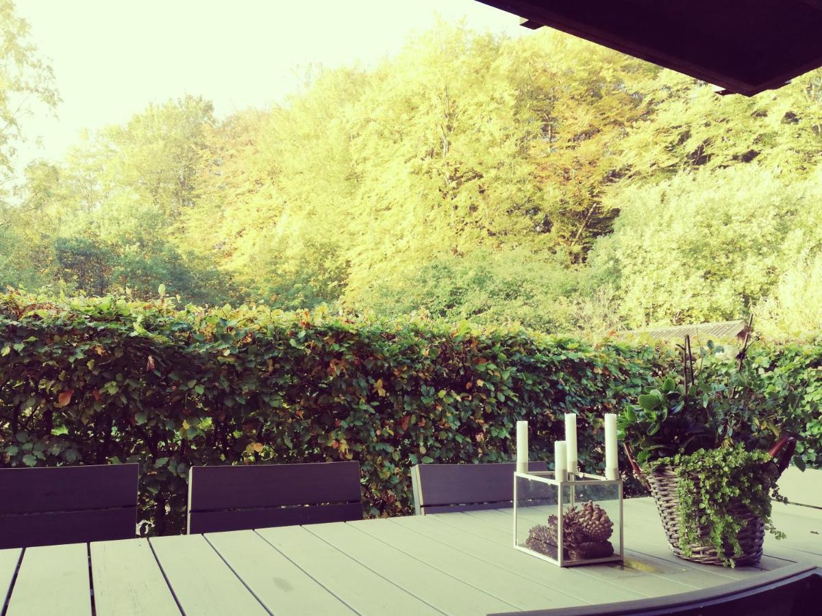 Klaerke Hostel Skanderborg Esterno foto