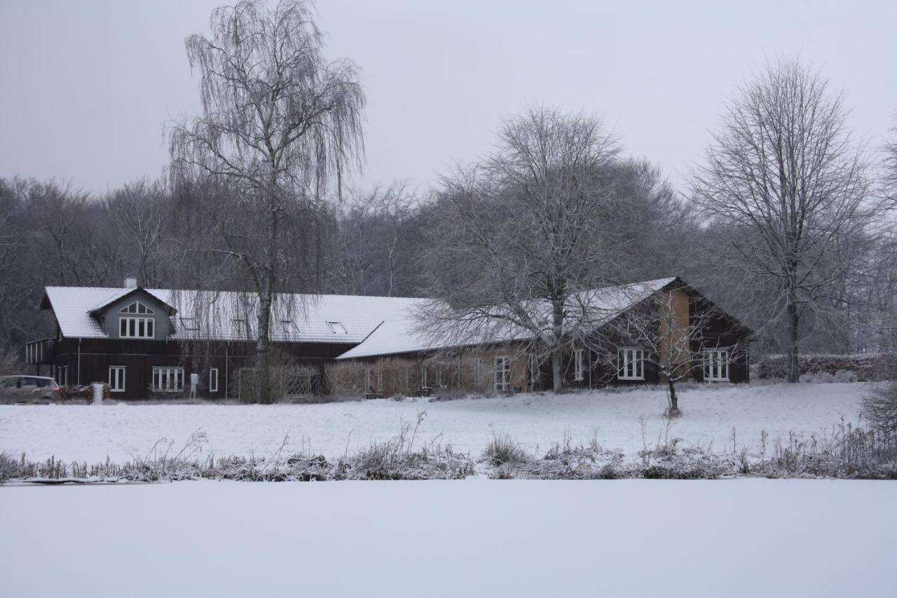 Klaerke Hostel Skanderborg Esterno foto