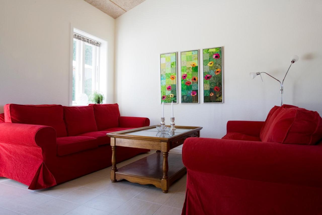 Klaerke Hostel Skanderborg Esterno foto